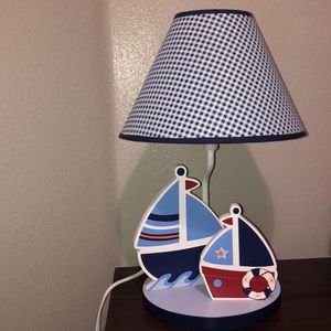 Nautical Nursery Decor